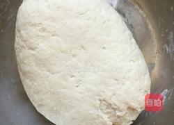 椒盐花卷的做法图解2