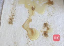 椒盐花卷的做法图解6