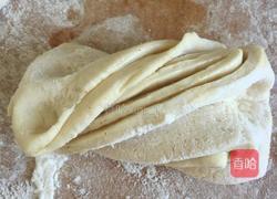 椒盐花卷的做法图解11