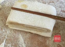 椒盐花卷的做法图解10