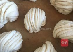 椒盐花卷的做法图解14