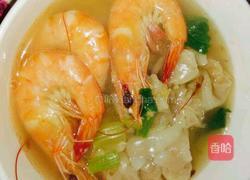 电饭煲版的鲜虾小云吞的做法图解5
