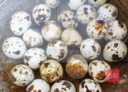 五香鹌鹑卤蛋的做法图解1