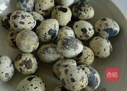 五香鹌鹑卤蛋的做法图解2