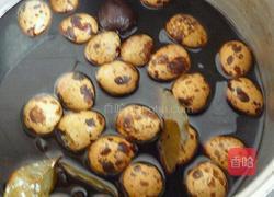 五香鹌鹑卤蛋的做法图解5