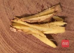 盐水菜心的做法图解2