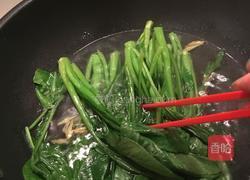 盐水菜心的做法图解6