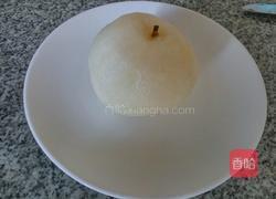 贝母梨的做法图解2