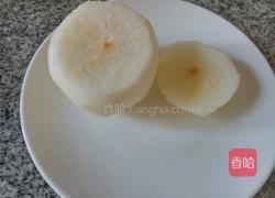 贝母梨的做法图解3