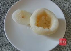 贝母梨的做法图解6