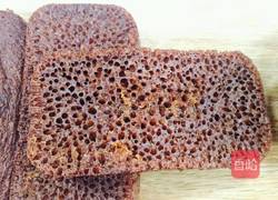 蜂巢蛋糕的做法图解13