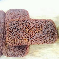 蜂巢蛋糕的做法[图]