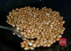 糖醋花生米的做法图解3