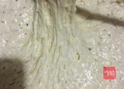 杂粮发面饼(免揉免酵母)的做法图解3