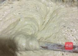 杂粮发面饼(免揉免酵母)的做法图解4