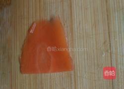 金鱼创意早餐的做法图解5