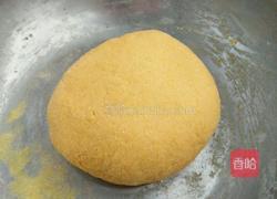 南瓜花馍馍的做法图解4