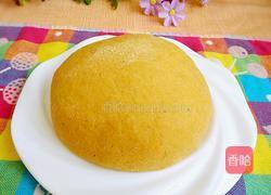 南瓜杂粮发面团的做法图解7