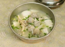 食材菜谱图