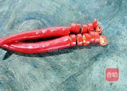 香煎霉千张(简易版)的做法图解4