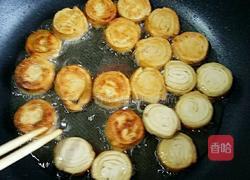 香煎霉千张（简易版）的做法图解8