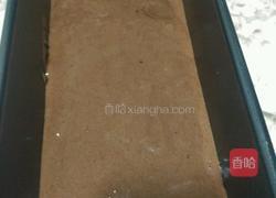 黑钻土司的做法图解11