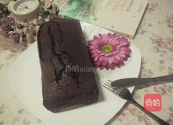 黑钻土司的做法图解13