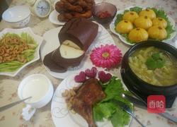 黑钻土司的做法图解15