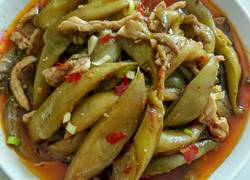 食材菜谱图
