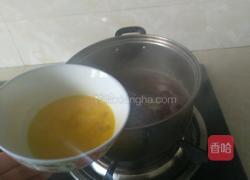 珍珠蛋花汤的做法图解3