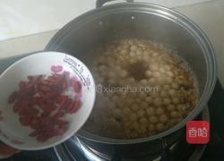 珍珠蛋花汤的做法图解6