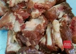 油炸排骨的做法图解1