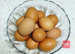 五香茶叶蛋的做法图解1