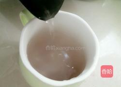 红枣藕粉的做法图解4