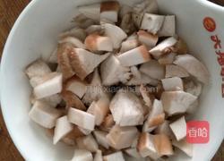 蚝油香菇青菜的做法图解3