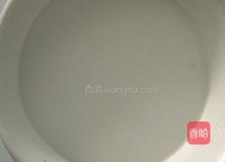 蚝油香菇青菜的做法图解5