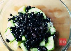 瓜丁黑豆的做法图解8