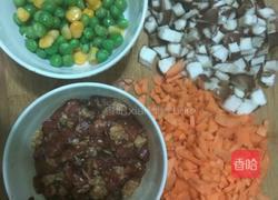 五彩烧麦的做法图解5