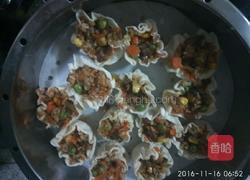 五彩烧麦的做法图解11