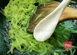 素炒莴笋的做法图解6
