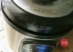 猪蹄莲藕汤的做法图解7