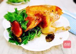 电饭锅焗鸡的做法图解6