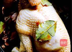 电饭锅焗鸡的做法图解4