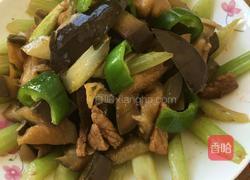 家常茄条的做法图解9