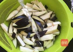 家常茄条的做法图解4