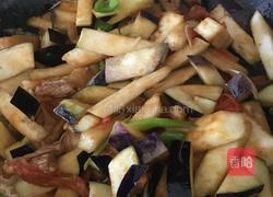 家常茄条的做法图解7