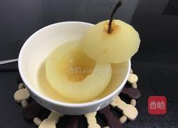 冰糖蒸雪梨的做法图解6