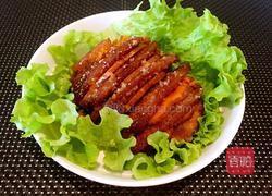 南瓜米粉蒸肉的做法图解12