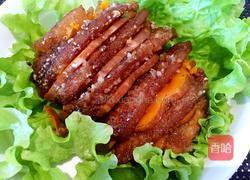 南瓜米粉蒸肉的做法图解11