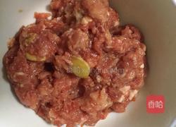 肉末青豆的做法图解2
